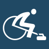 Wheelchair curling
